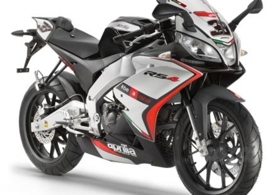 Aprilia RS4 Replica 50 e 125 Aprilia RS4 Replica 50 e 125
