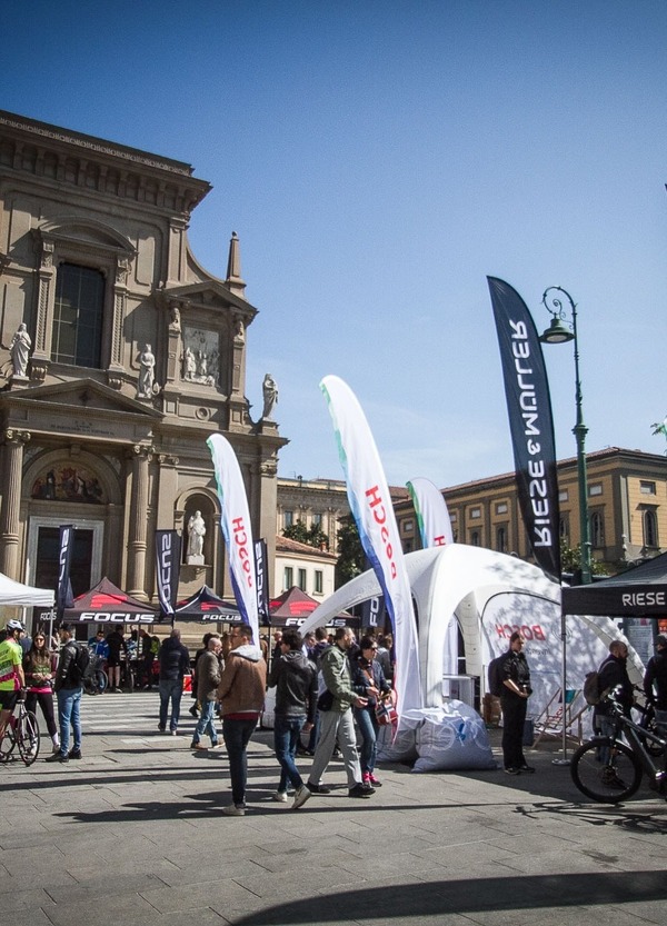 BikeUP, sempre più mobilità elettrica