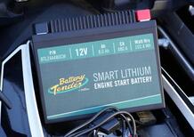 Nuova tecnologia Suzuki per il riutilizzo delle batterie usate