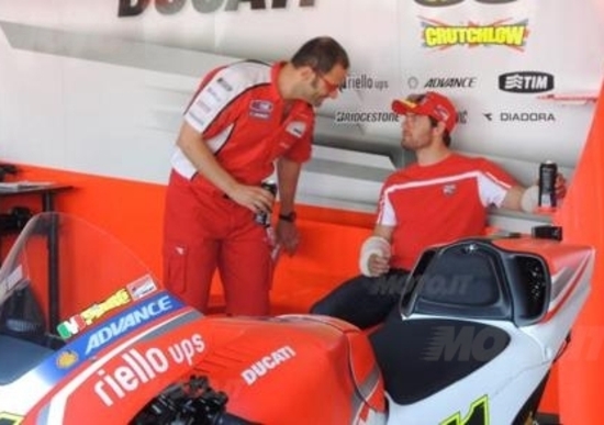 WDW 2014: Si apre e arriva Cruthlow operato WDW 2014: Si apre e arriva Cruthlow operato