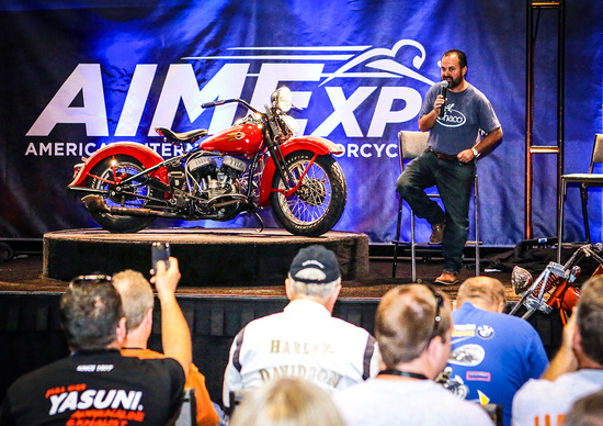 USA. AIMExpo di Orlando, il nuovo Salone della moto USA. AIMExpo di Orlando, il nuovo Salone della moto
