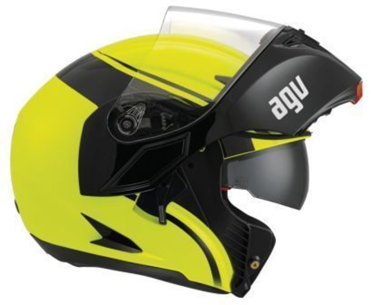 Casco modulare AGV Compact - Accessori - Moto.it
