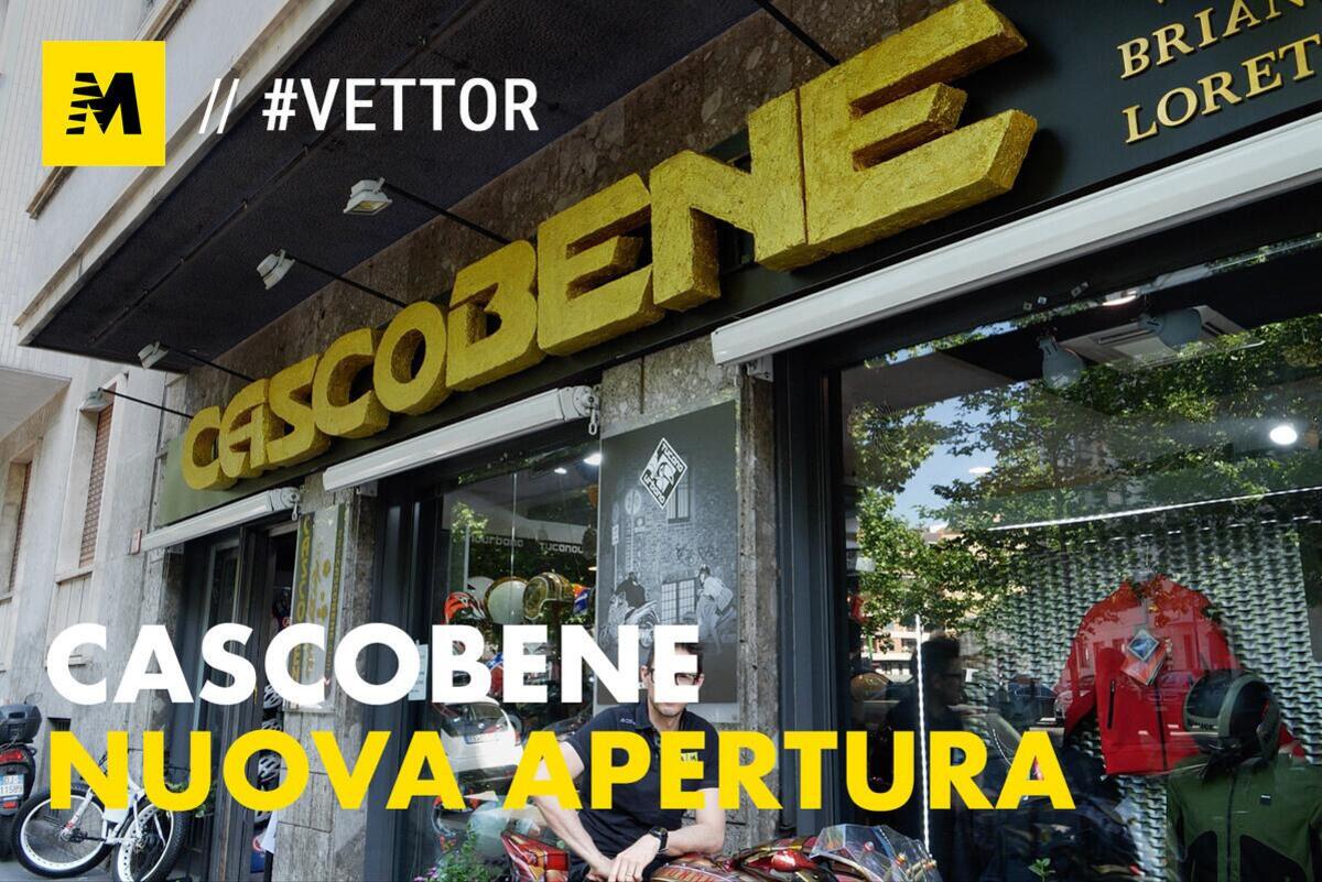 This is where we tell you about the new Cascobene store in Milan - News -  Ruetir - Ruetir