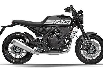 Brixton Motorcycles Crossfire 500 X (2021 - 22) - Annuncio 8912286