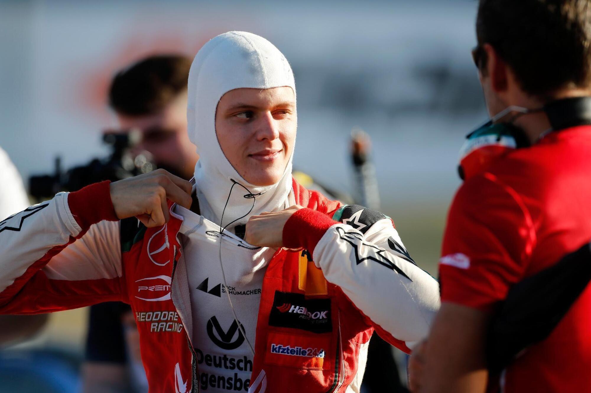 Quale sarà il futuro di Mick Schumacher?