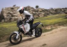 DRE Travel Adventures. Con la DesertX Ducati è tutta un'altra avventura