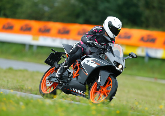 KTM RC 125 KTM RC 125