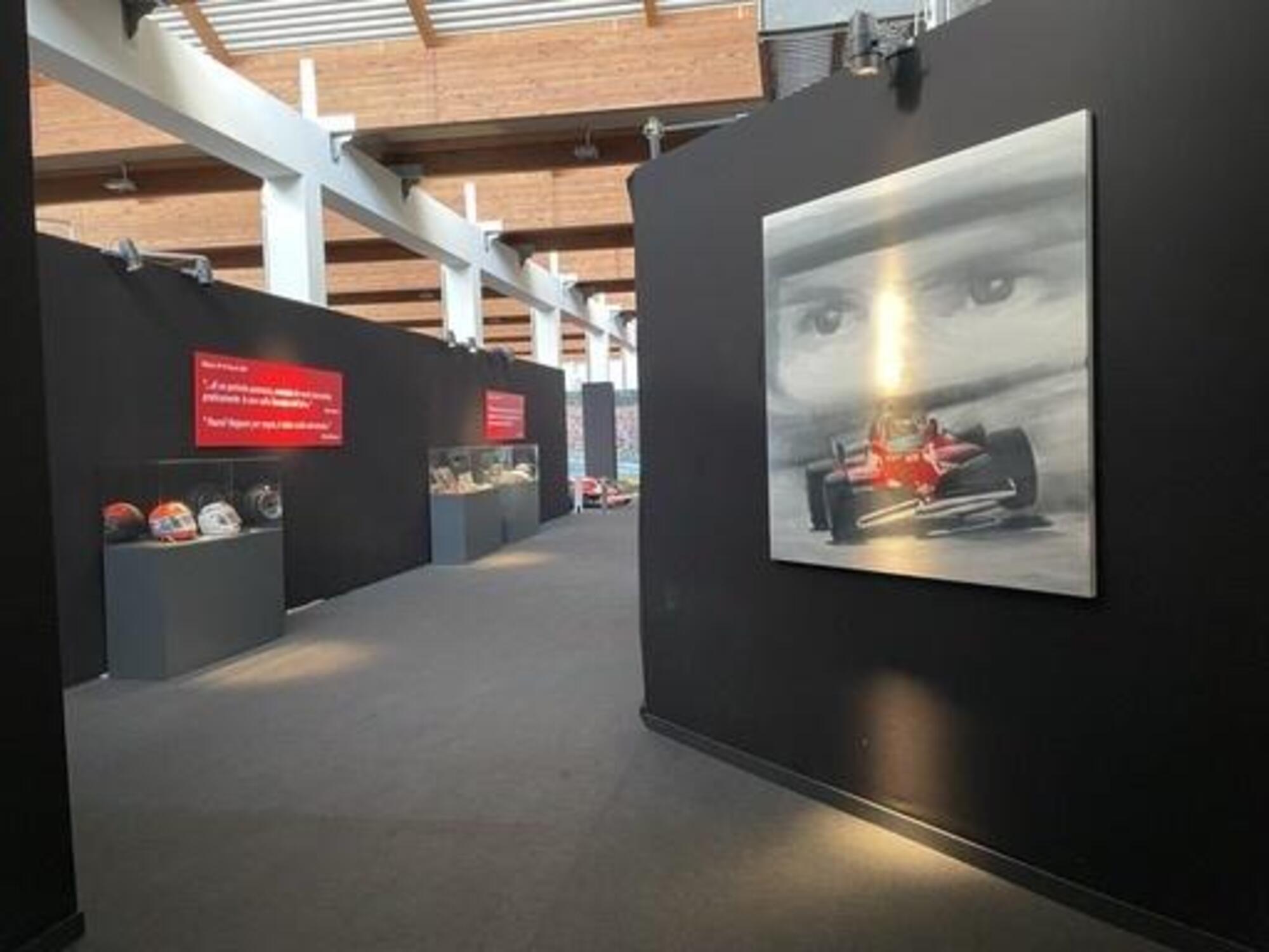 In mostra a: “Gilles 40 sulle ali del vento”