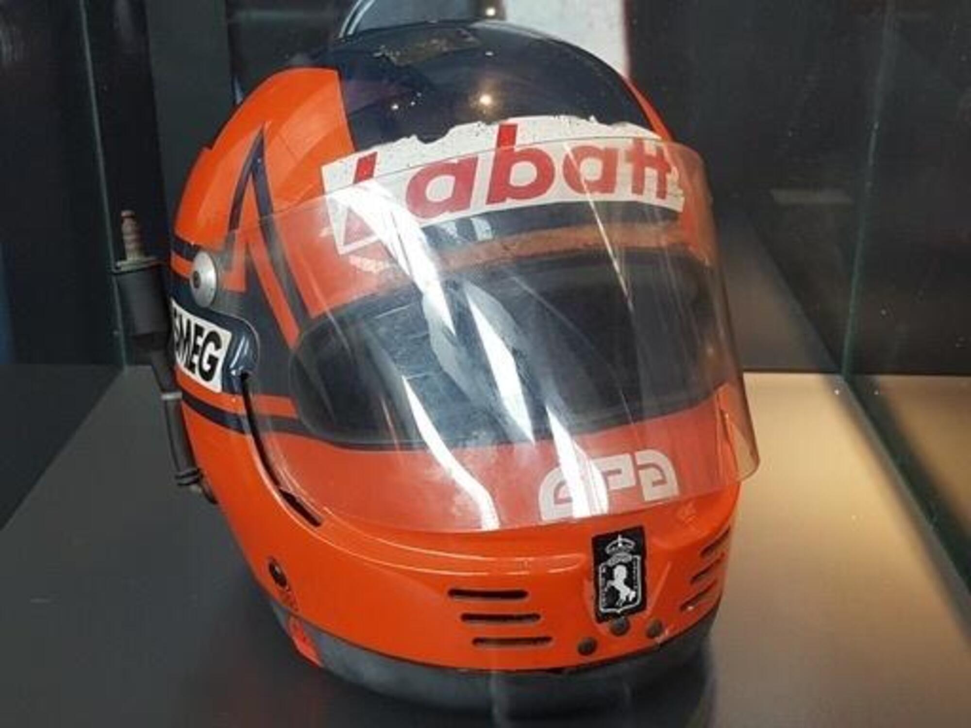 In mostra a: “Gilles 40 sulle ali del vento”