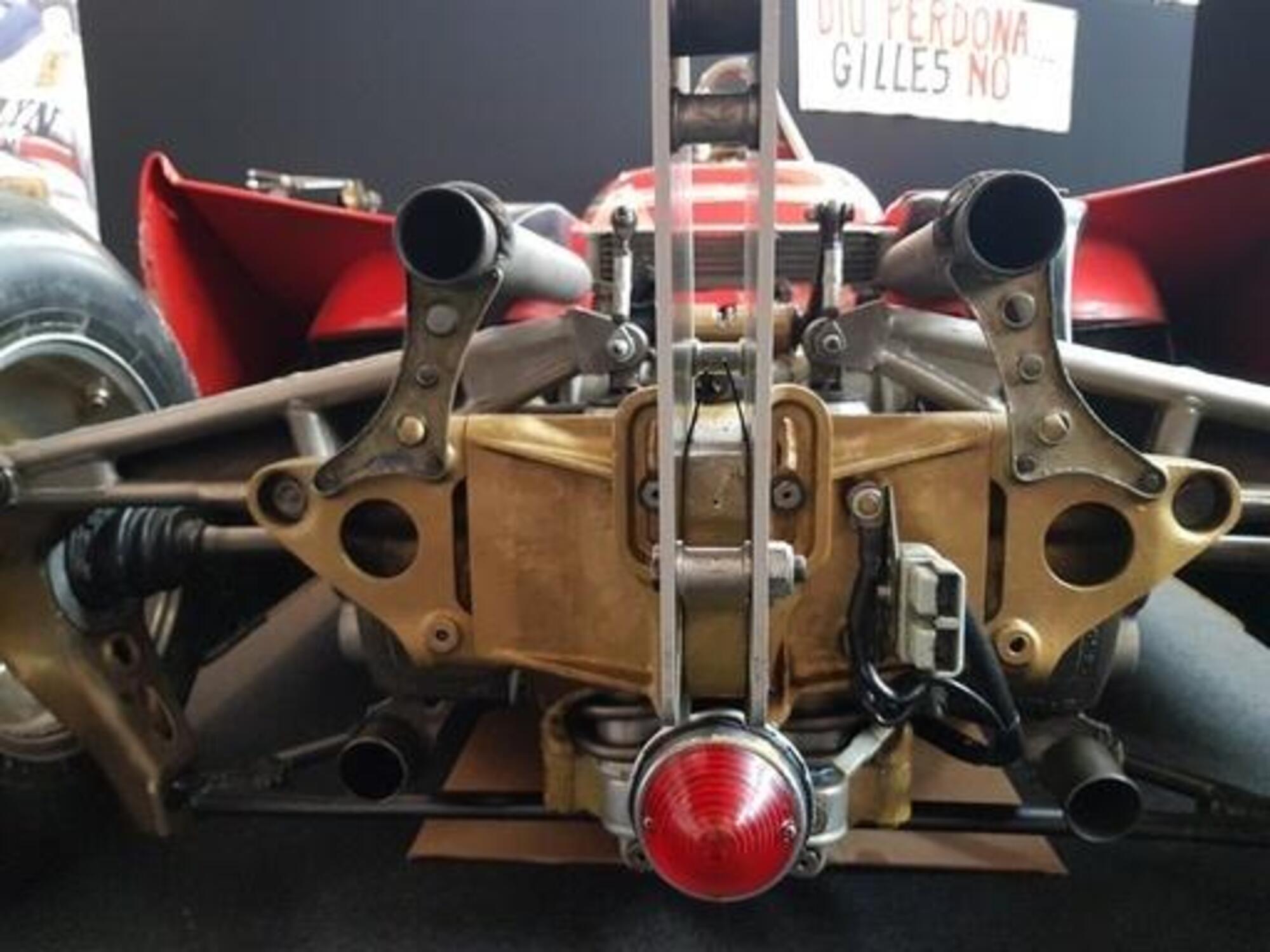 In mostra a: “Gilles 40 sulle ali del vento”