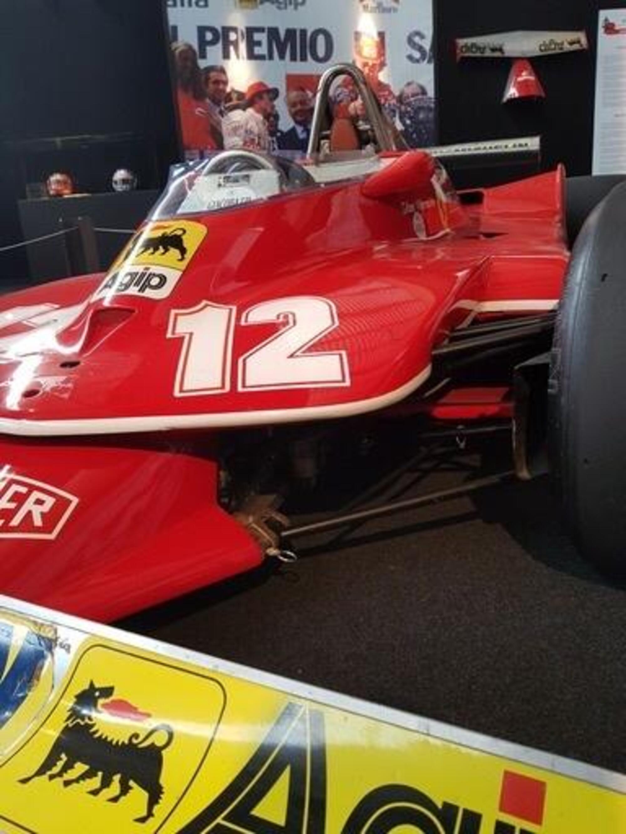 In mostra a: “Gilles 40 sulle ali del vento”