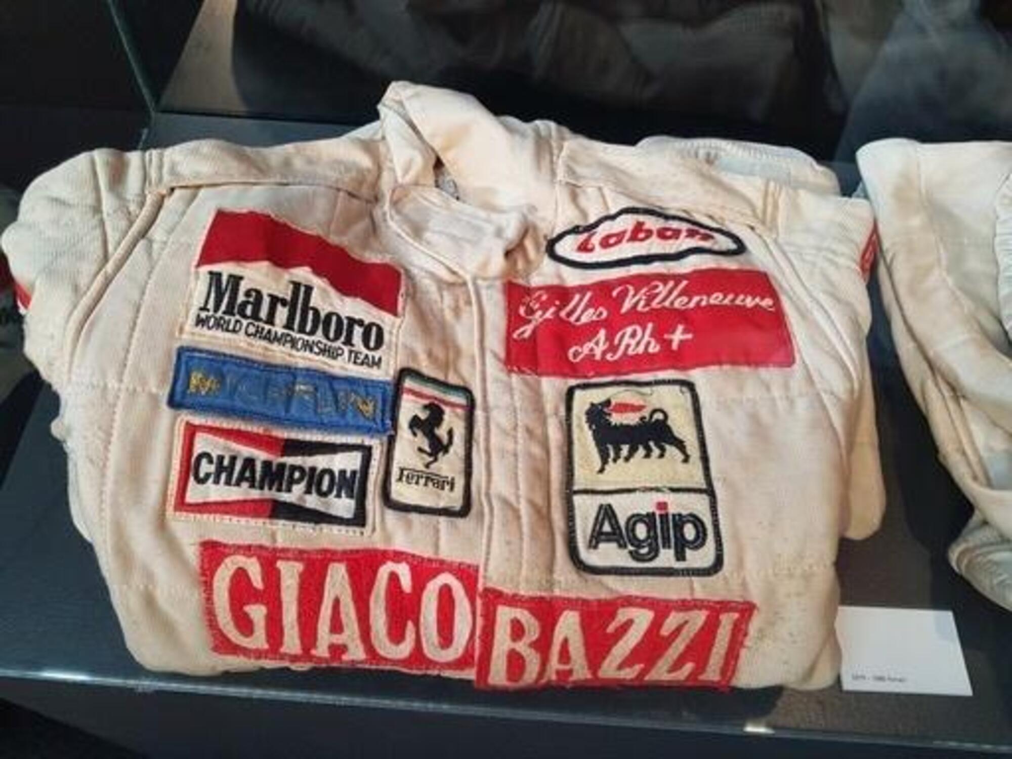 In mostra a: “Gilles 40 sulle ali del vento”