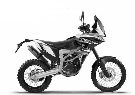 KTM, in arrivo una 390 Adventure KTM, in arrivo una 390 Adventure