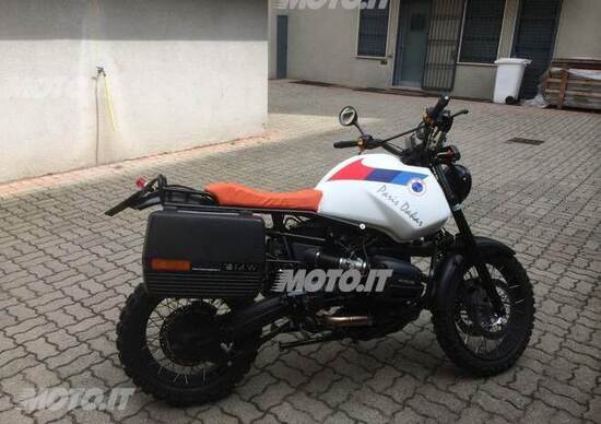Le Strane di Moto.it: BMW R1100 GS Le Strane di Moto.it: BMW R1100 GS
