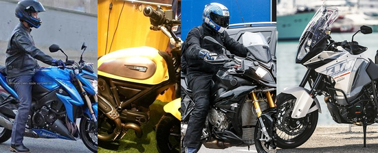 Novità 2015. Le moto in arrivo Novità 2015. Le moto in arrivo