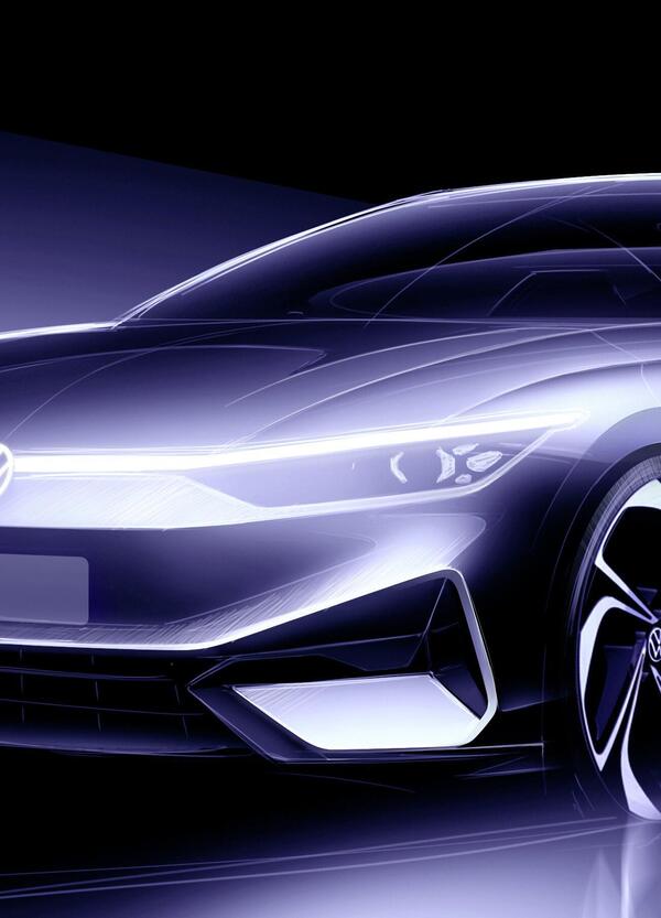 Volkswagen, la ID.Aero debutta il 27 giugno