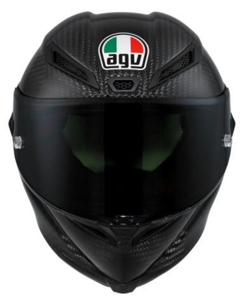 Il casco AGV Pista GP ottiene le 5 Stelle Sharp - Accessori - Moto.it