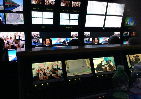 Mediaset trasmetterà la Superbike fino al 2018 Mediaset trasmetterà la Superbike fino al 2018