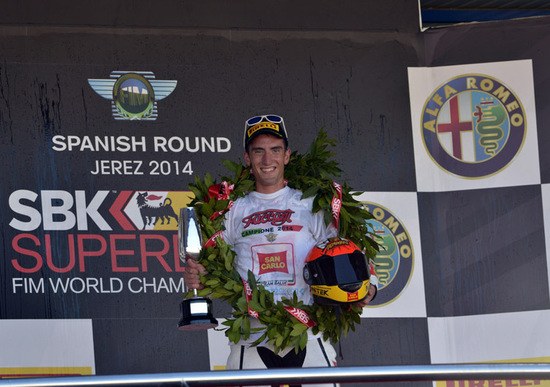 Faccani è campione Europeo della Stock 600 Faccani è campione Europeo della Stock 600