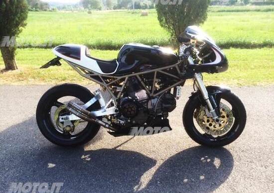Le Strane di Moto.it: Ducati 900 SuperSport IE Le Strane di Moto.it: Ducati 900 SuperSport IE