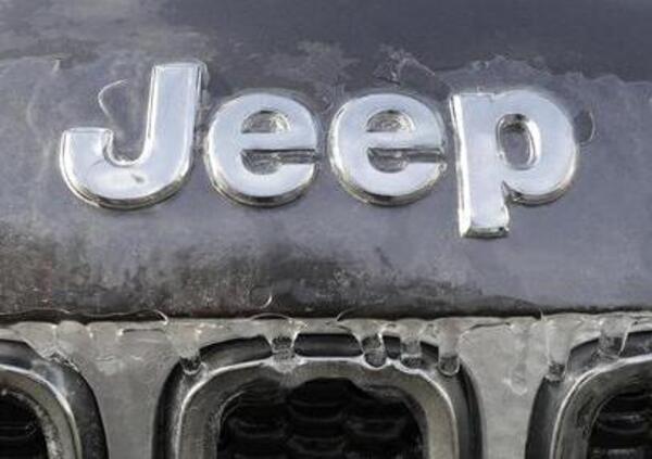 Jeep registra il nome Tomahawk: arrivano le nuove Super Suv, o sarà unelettrica?