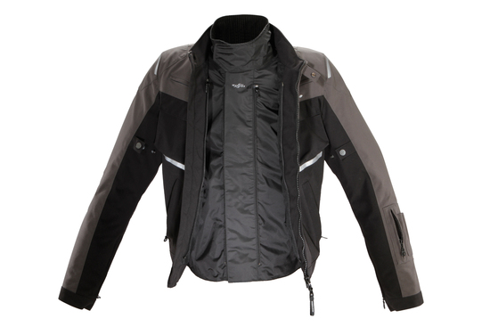 Spidi: giacca in tessuto H2OUT Adventurer Spidi: giacca in tessuto H2OUT Adventurer