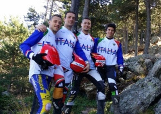Trial delle Nazioni: La Maglia Azzurra arriva a Andorra Trial delle Nazioni: La Maglia Azzurra arriva a Andorra