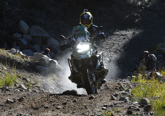 BMW GS Trophy, vittoria del team CEEU BMW GS Trophy, vittoria del team CEEU