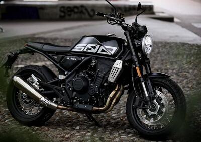 Brixton Motorcycles Crossfire 500 X (2021 - 22) - Annuncio 8961618