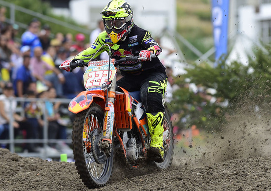 Motocross. Le foto più belle del GP del Messico Motocross. Le foto più belle del GP del Messico