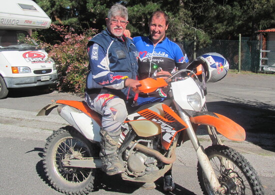 Campionato Italiano Motorally: Al Ciocco gara a Botturi e campionato a Mancini Campionato Italiano Motorally: Al Ciocco gara a Botturi e campionato a Mancini