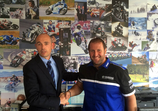 Dakar 2015. Botturi pilota ufficiale Yamaha. L'intervista Dakar 2015. Botturi pilota ufficiale Yamaha. L'intervista