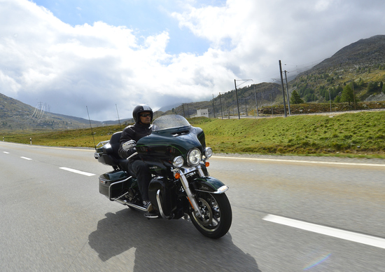 Harley-Davidson Touring 2015 Harley-Davidson Touring 2015