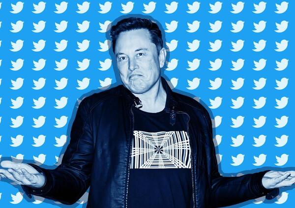 Dopo aver indagato, Musk non vuole pi&ugrave; Twitter: noi (e i nostri dati) non siamo abbastanza per lui