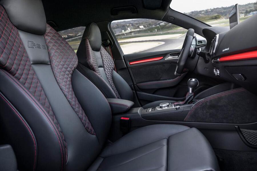 Audi Rs3 Sportback 2 5 Tfsi Quattro S Tronic 04 2015 07