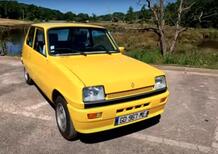 Renault 5 retrofit: elettrica facile, potreste farla in garage