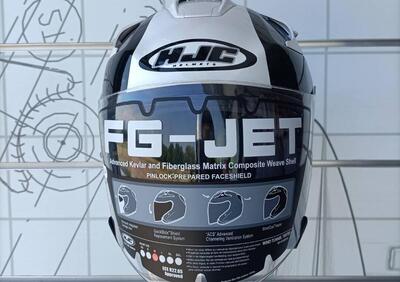 Casco HJC FG-JET fibra Hjc Helmets - Annuncio 8983084