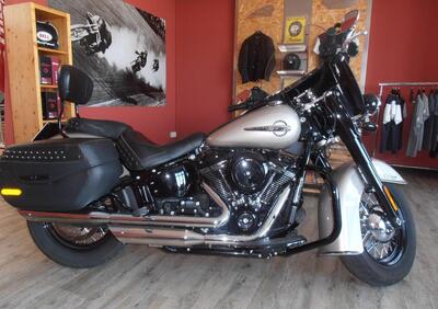 Harley-Davidson 1690 Heritage Classic (2011 - 17) - FLSTC - Annuncio 8991183