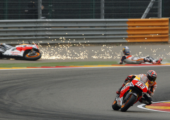 GP di Aragon. Lo sapevate che...? GP di Aragon. Lo sapevate che...?
