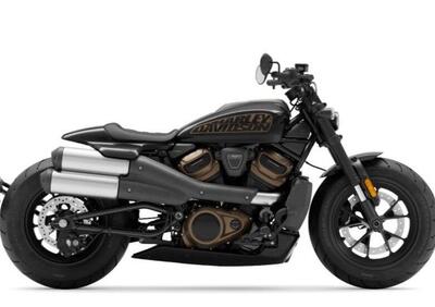 Harley-Davidson Sportster 1250 S (2022) - Annuncio 8992639