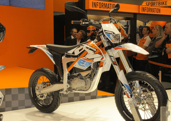 KTM Freeride E-XC, E-SX ed E-SM 2015 KTM Freeride E-XC, E-SX ed E-SM 2015