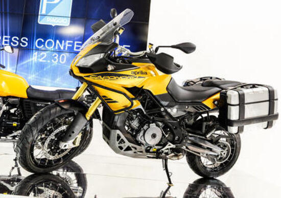 Aprilia Caponord 1200 Rally a Intermot Aprilia Caponord 1200 Rally a Intermot
