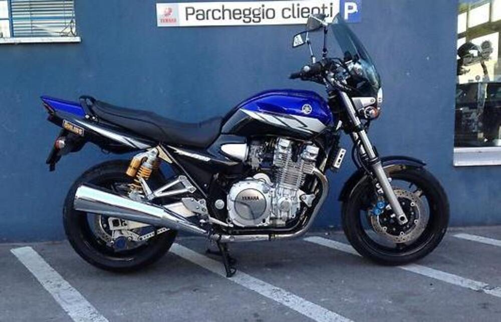 Le Belle  e possibili di Moto  it Yamaha  XJR 1300 News 