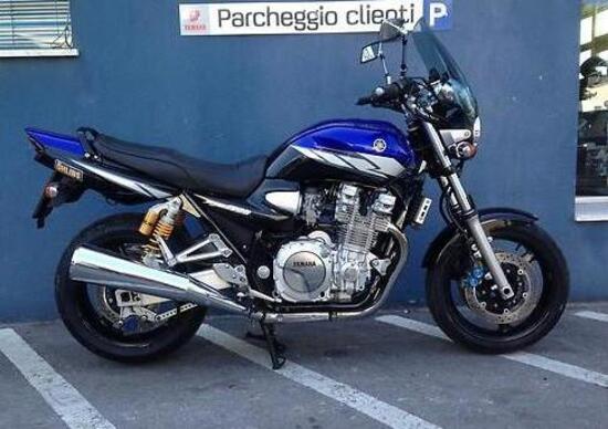 Le Belle e possibili di Moto.it: Yamaha XJR 1300 Le Belle e possibili di Moto.it: Yamaha XJR 1300