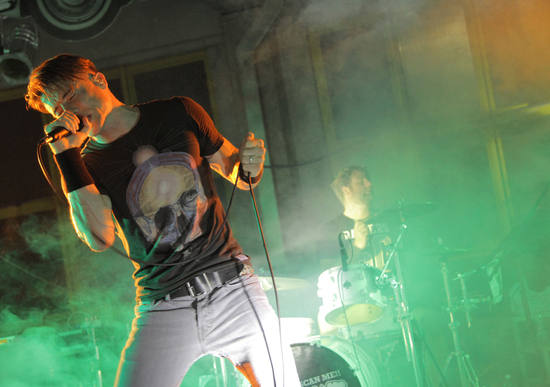 James Toseland in concerto al Donne, Motori & More. La fotogallery James Toseland in concerto al Donne, Motori & More. La fotogallery