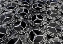 Mercedes in arrivo a metà 2022: vendite +14%