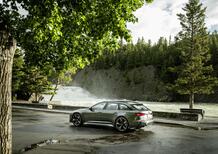 L'Audi RS6 compie vent'anni: storia e prova [VIDEO]