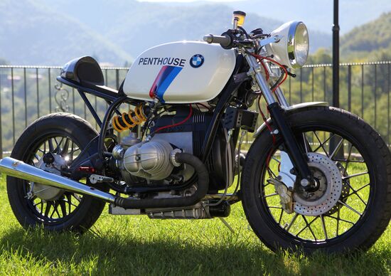 BMW R100 Penthouse BMW R100 Penthouse