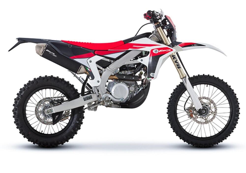 Fantic Motor XEF 450 Enduro (2023), prezzo e scheda tecnica Moto.it