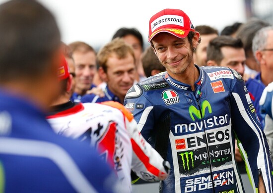 Rossi: La festa è finita Rossi: La festa è finita